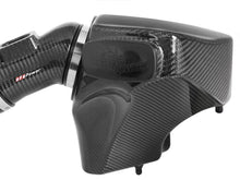 Load image into Gallery viewer, aFe BMW S55 F80 F83 F87 Black Series Momentum Carbon Fiber Pro DRY S Air Intake (M2 Competition, M3 &amp; M4)

