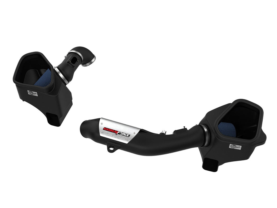 aFe Magnum FORCE Stage-2 Pro 5R Cold Air Intake System (M2 Competition, M3 & M4)