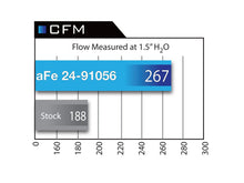 Load image into Gallery viewer, aFe BMW N20 Momentum Pro Dry S/ Pro 5R Cold Air Intake (220i, 228i, 320i, 328i, 420i &amp; 428i)
