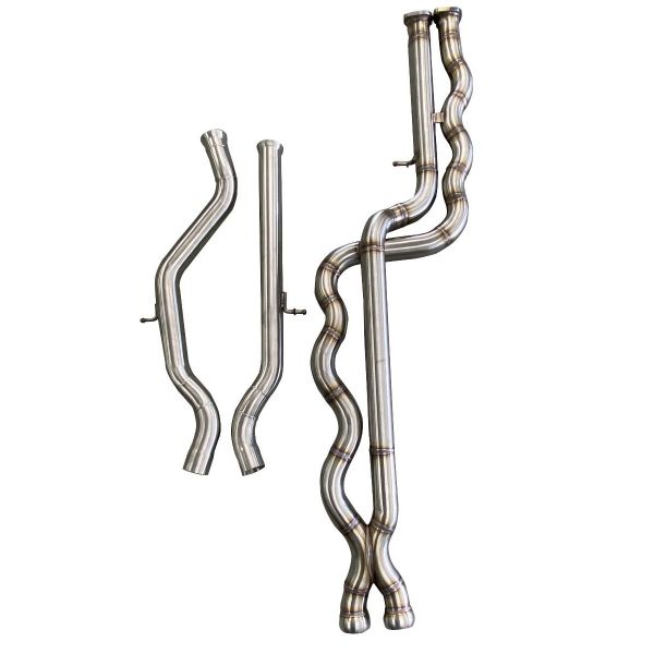 Active Autowerke BMW F80 F82 Equal Length Mid Pipe (M3 & M4)