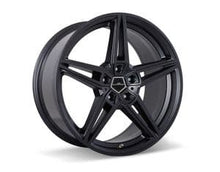 Load image into Gallery viewer, AC Schnitzer AC1 Anthracite 20 Inch Alloy Wheel Set with Tyres for Toyota GR Supra A90 Mk5 – Staggered 8.5J/10J, Polished Faces, TPMS Ready
