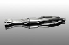 Load image into Gallery viewer, AC Schnitzer quad sports exhaust for BMW M3 (F80) Chrome
