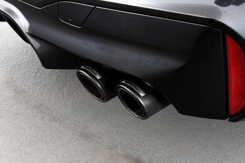 AC Schnitzer AC Schnitzer quad sports exhaust for BMW M5 (F90)