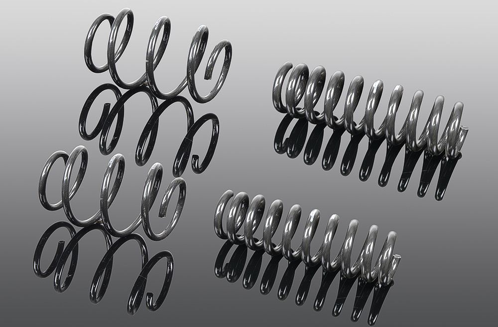 AC Schnitzer BMW G29 Z4 Suspension Lowering Springs (Z4 20is, Z4 30is & Z4 M40i)