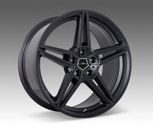 Load image into Gallery viewer, AC Schnitzer AC1 22&quot; anthracite alloy wheel sets for BMW X5M &amp; X6M (F85/F86)
