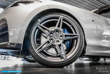 Load image into Gallery viewer, AC Schnitzer AC1 anthracite alloy wheel sets 20&quot; for BMW 2 series (F22/F23)
