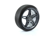 Load image into Gallery viewer, AC Schnitzer BMW G11 G12 20&quot; AC1 Anthracite Alloy Wheel Set (Inc. 730i, 740i &amp; 750Li)
