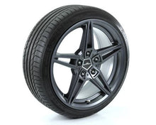 Load image into Gallery viewer, AC Schnitzer AC1 anthracite alloy wheel sets 19&quot; wider rear for BMW 6 series (F12/F13)
