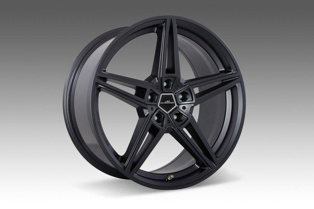 AC Schnitzer BMW F16 AC1 Anthracite Alloy Wheel Set (Inc. X6 40dx, X6 50ix & X6 M50dx)