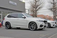 Load image into Gallery viewer, AC Schnitzer AC1 bi-colour alloy wheel sets 22&quot; same width for BMW X5 (F15)
