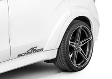 Load image into Gallery viewer, AC Schnitzer AC1 bi-colour alloy wheel sets BMW X6 (F16) 22&quot; wider rear
