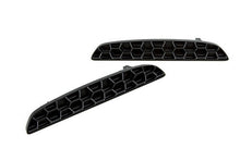 Load image into Gallery viewer, Acexxon BMW F85 X5M Honeycomb Rear Reflector Inserts
