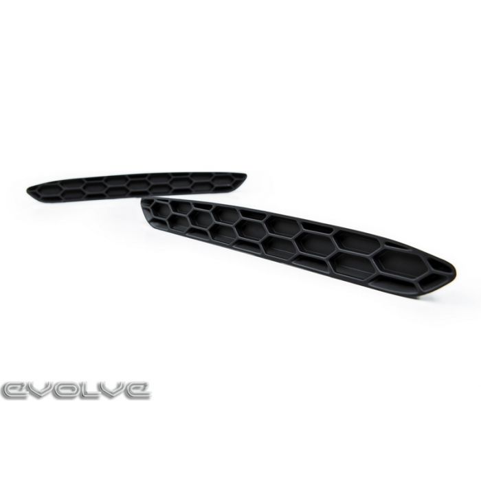 Acexxon BMW F87 M2 & M2 Competition Acexxon Honeycomb Rear Reflector Inserts