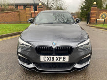 Load image into Gallery viewer, Black Front Grills F20 F21 BMW 1 Series LCI Facelift
