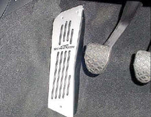 Load image into Gallery viewer, AC Schnitzer Alloy footrest for BMW X6 (E71)
