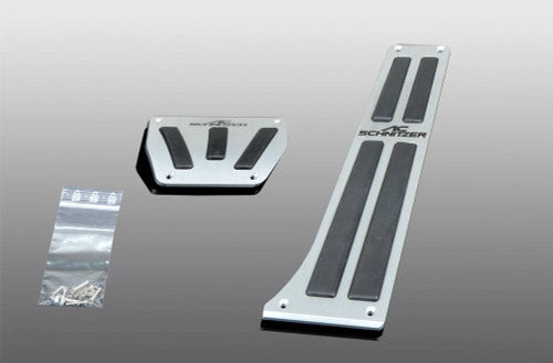 AC Schnitzer Alloy pedal set for BMW 1 series (E82/E88) auto