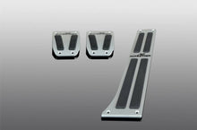 Load image into Gallery viewer, AC Schnitzer Alloy pedal set for BMW 4 series Gran CoupÃ© (F36) - manual

