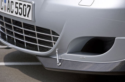 AC Schnitzer Alloy struts for front spoiler elements M6 E63/E64