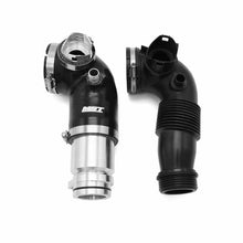 Load image into Gallery viewer, MST Performance Turbo Inlet Pipe for BMW N20/N26 2.0L Turbo – 5-Ply Silicone Hose, Wire Reinforced, CNC Fittings – Direct OEM Replacement, Resonator Delete, Induction Kit Compatible
