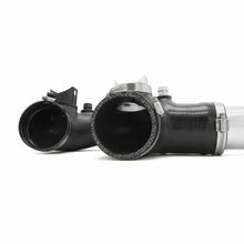 Load image into Gallery viewer, MST Performance Turbo Inlet Pipe for BMW N20/N26 2.0L Turbo – 5-Ply Silicone Hose, Wire Reinforced, CNC Fittings – Direct OEM Replacement, Resonator Delete, Induction Kit Compatible
