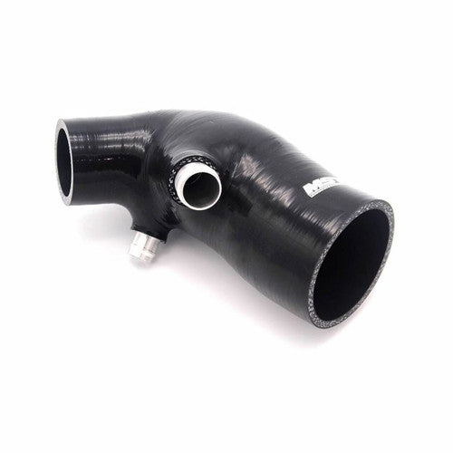 MST Performance Silicone Turbo Inlet Hose for BMW N13 1.6 (F20 F21 F30 F31 F35) 116i 118i 316i - Replaces OEM 13717597586 - 5-Ply Reinforced Intake Pipe