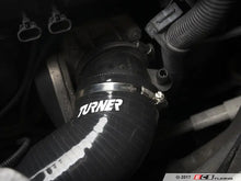 Load image into Gallery viewer, Turner Motorsport N52 Silicone Intake Boot - Black
