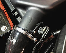 Load image into Gallery viewer, MMR Silicone Turbo Inlet Intake Hose for BMW B58 (M140i, M240i, 340i, 440i) F-Series | Gloss Black | Direct Replacement Performance Upgrade | F20 F21 F22 F30 F32

