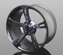 Load image into Gallery viewer, AC Schnitzer BMW F85 F86 22&quot; Type V Forged Anthracite Alloy Wheel Set (X5 M &amp; X6 M)

