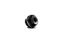 Load image into Gallery viewer, BMW N55 N54 S55 Billet Oil Thermostat Cover Set – MMR Performance (Anodised Black) – Optional 1/8 NPT Port – Fits 135i 1M M135i M235i 335i 435i M3 M4 2007–2019
