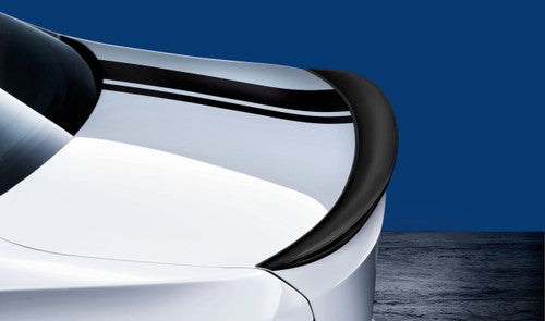 BMW M Performance Rear Spoiler Matt Black - F80 M3