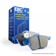 EBC Bluestuff NDX Front Brake Pads DP52360NDX for BMW M2/M2 Competition, M3, M4 (F87 F80 F82 F83) with Brembo Front Calipers – Track Day & Fast Road