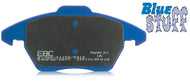 EBC Bluestuff NDX Rear Brake Pads - BMW M140i M240i M135i M235i 335i 340i 435i 440i M2 M3 M4 (M Sport Brakes) - Fast Road & Track Day