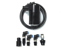 Load image into Gallery viewer, BMS BMW N54 Vacuum Side Oil Catch Can (1M, 135i, 335i &amp; 535i)
