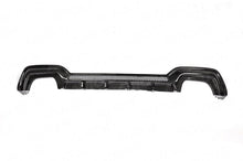 Load image into Gallery viewer, BMW M340i Rear Diffuser - Carbon Fibre Competition (CFRP 2x2 Twill) for 3 Series G20 G21 2019+ (Saloon &amp; Touring) by AUTOID
