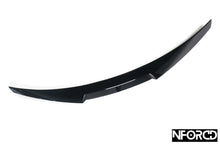Load image into Gallery viewer, REAR SPOILER for BMW F30 GLOSS BLACK
