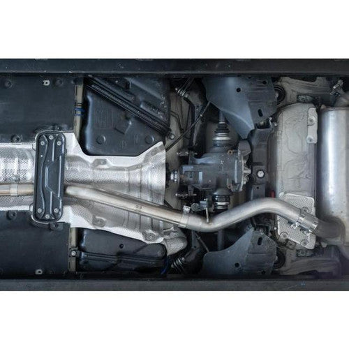 Cobra BMW M140i/M240i double resonator delete including GPF/PPF models