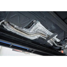 Load image into Gallery viewer, Cobra BMW M140i/M240i double resonator delete including GPF/PPF models

