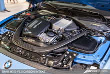 Load image into Gallery viewer, AWE Tuning S-FLO Carbon Fibre Intake kit - BMW F80 M3
