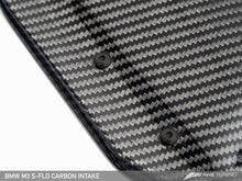 Load image into Gallery viewer, AWE Tuning S-FLO Carbon Fibre Intake kit - BMW F80 M3
