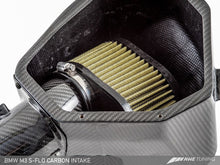 Load image into Gallery viewer, AWE Tuning S-FLO Carbon Fibre Intake kit - BMW F80 M3
