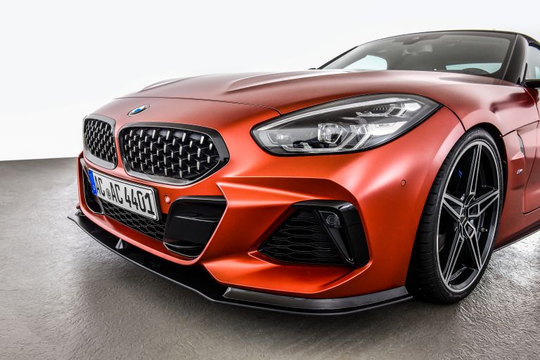 AC Schnitzer BMW G29 Z4 Front Splitter (Z4 20is, Z4 30is & Z4 M40i)