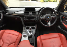 Load image into Gallery viewer, Genuine BMW Carbon Fibre Interior Dash Trim F80 F82 (M3 &amp; M4)
