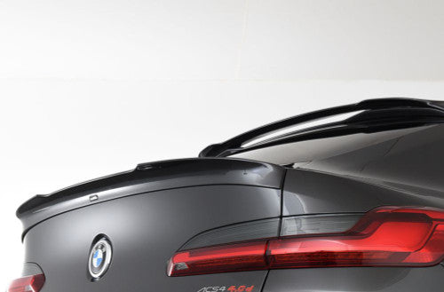 AC Schnitzer Boot Spoiler for BMW X4 (G02)
