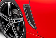 Load image into Gallery viewer, AC Schnitzer Carbon fibre air ducts (front) for BMW i8
