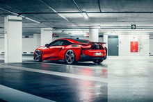 Load image into Gallery viewer, AC Schnitzer Carbon fibre air ducts (rear) for BMW i8
