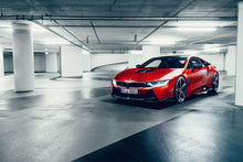 Load image into Gallery viewer, AC Schnitzer Carbon fibre bonnet vent for BMW i8 without strut
