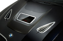 Load image into Gallery viewer, AC Schnitzer Carbon fibre bonnet vents BMW X5M (E70)
