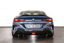 Load image into Gallery viewer, AC Schnitzer Carbon fibre boot spoiler for BMW 8 Series coupe (G15)
