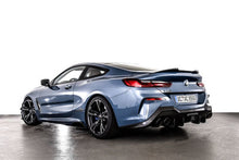 Load image into Gallery viewer, AC Schnitzer Carbon fibre boot spoiler for BMW 8 Series coupe (G15)
