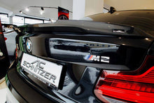Load image into Gallery viewer, AC Schnitzer Carbon fibre boot spoiler for BMW M2 (F87)

